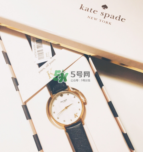 kate spade手表怎么樣？kate spade手表什么檔次？