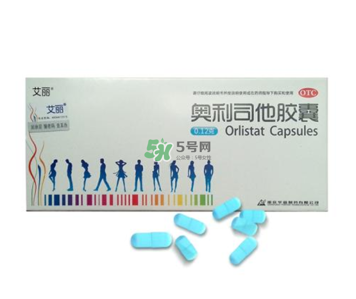 奧利司他是減肥藥嗎？奧利司他是禁藥嗎？