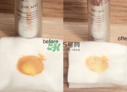 dr.wu角鯊修復精華液怎么用？dr.wu角鯊修復精華液怎么樣