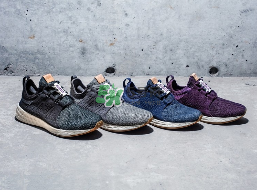 new balance與eva新世紀福音戰士聯名有幾種顏色？