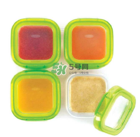 oxo輔食盒怎么消毒？oxo輔食盒怎么清潔？