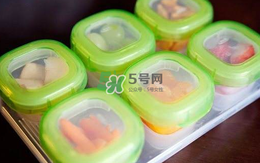 oxo輔食盒怎么消毒？oxo輔食盒怎么清潔？