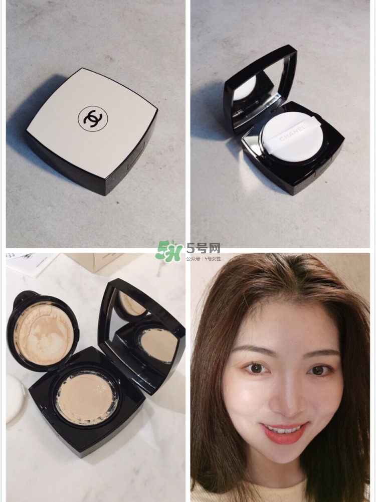阿瑪尼紅氣墊和香奈兒氣墊哪個好_有什么區別