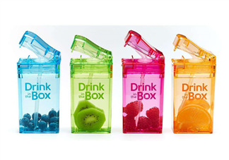 drink in the box杯子好用嗎？drink in the box杯子方便嗎？