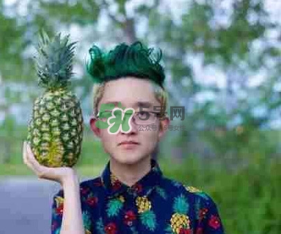 菠蘿頭發(fā)型適合什么人？菠蘿頭發(fā)型適合什么臉型？