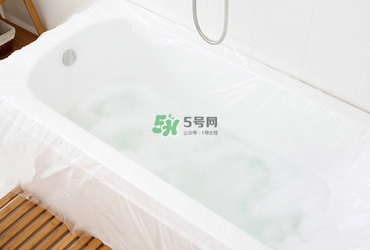 浴缸套怎么用？浴缸套塑料袋好嗎？