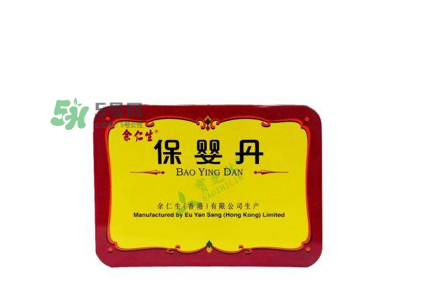 余仁生保嬰丹最新事件真相 余仁生保嬰丹是禁藥嗎？