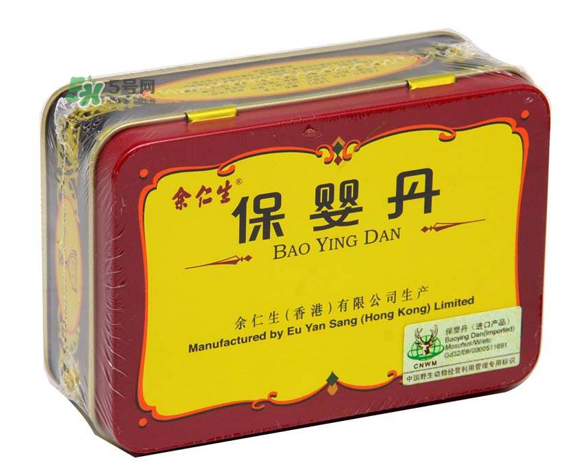 余仁生保嬰丹最新事件真相 余仁生保嬰丹是禁藥嗎？
