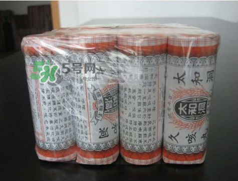 太和洞久咳丸效果好嗎？太和洞久咳丸有用嗎？