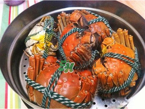 大閘蟹為什么要綁？大閘蟹怎么捆？