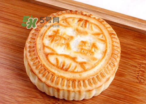 提漿月餅是什么意思？什么是提漿月餅？