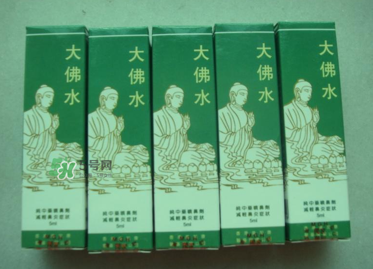 大佛水效果怎么樣？大佛水多少錢一瓶？