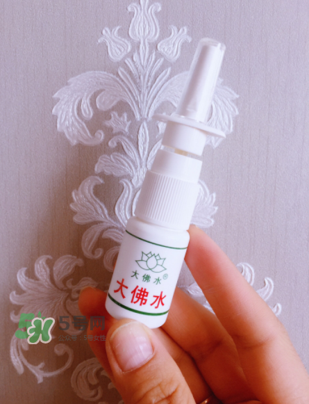大佛水小孩能用嗎？大佛水幾歲能用？