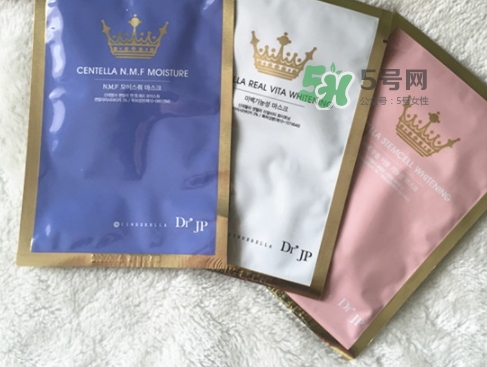 新帝瑞娜cinderella皇冠面膜多少錢_顏色區別