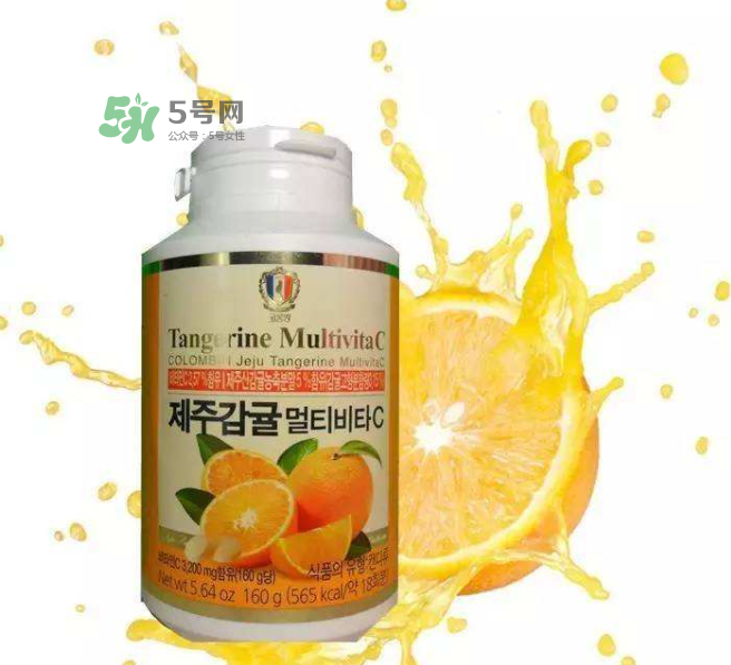 濟州島VC片怎么吃？濟州島VC片怎么樣？