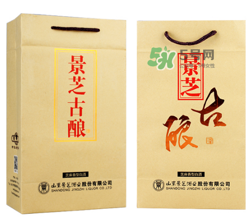景芝芝麻香型白酒多少錢？一品景芝芝麻香酒價格