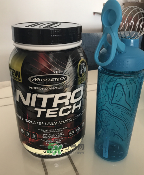 蛋白粉增肌效果怎么樣？蛋白粉增肌多久有效果？