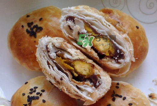 蛋黃酥為什么會爆開？蛋黃酥爆餡是什么原因？