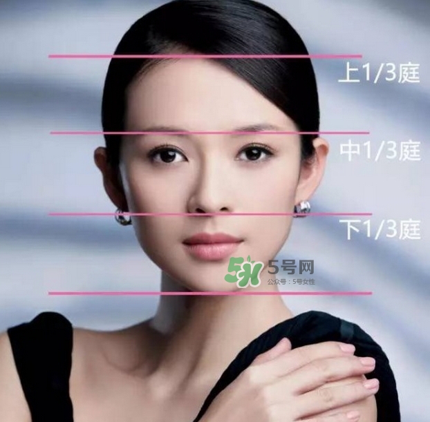 發際線低怎么調整？標準的發際線圖片