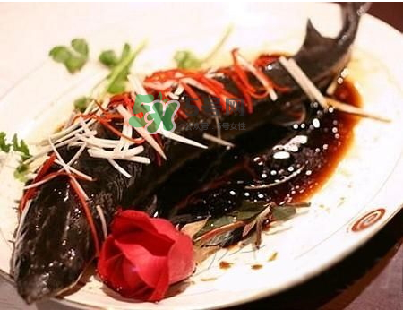 黑魚可以清蒸嗎？黑魚蒸多久？