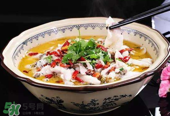 黑魚可以做酸菜魚嗎？黑魚做酸菜魚好吃嗎？