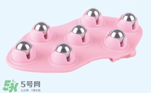 qtebody七龍珠按摩能瘦腿嗎？七龍珠按摩粉色和藍色區別
