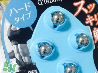 qtebody七龍珠按摩能瘦腿嗎？七龍珠按摩粉色和藍色區別