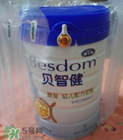 雅士利貝智健奶粉怎么樣？雅士利貝智健奶粉好嗎？