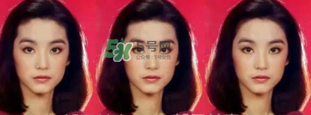 發際線低怎么調整？標準的發際線圖片