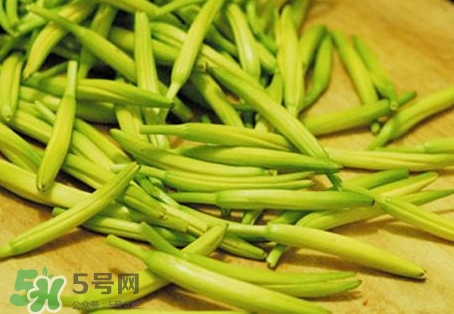 黃花菜怎么泡發？黃花菜要泡多久