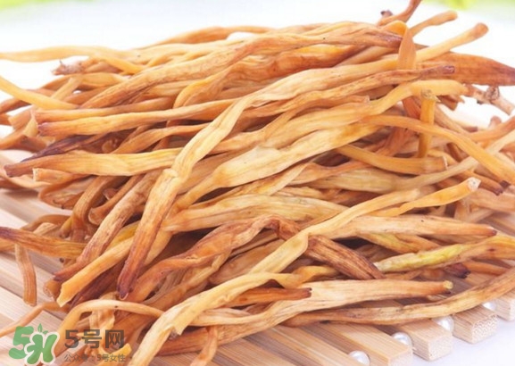 黃花菜怎么泡發？黃花菜要泡多久