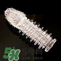狼牙棒避孕套有危害嗎？狼牙套避孕套是啥樣的？