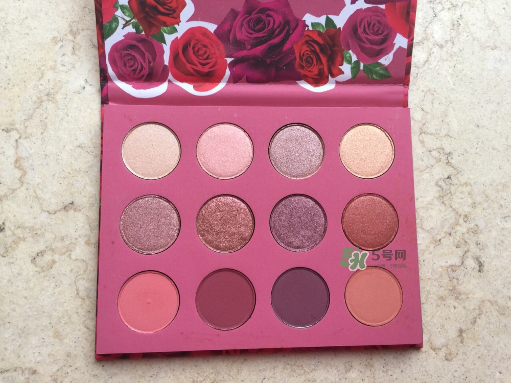 colourpop玫瑰眼影盤(pán)多少錢(qián)_colourpop she眼影盤(pán)專(zhuān)柜價(jià)格