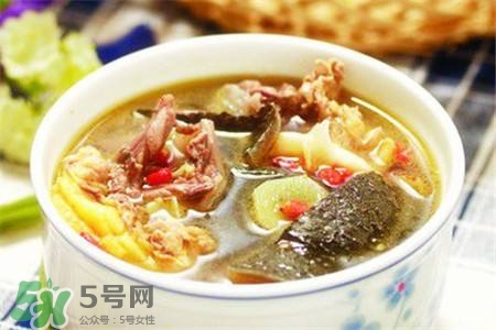 產婦能吃甲魚嗎？產婦能吃甲魚湯嗎？