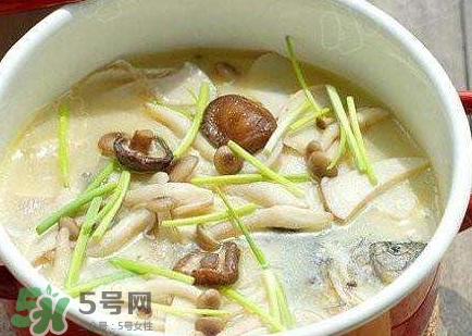 孕婦喝鯽魚湯上火嗎？孕婦喝鯽魚湯會發胖嗎？