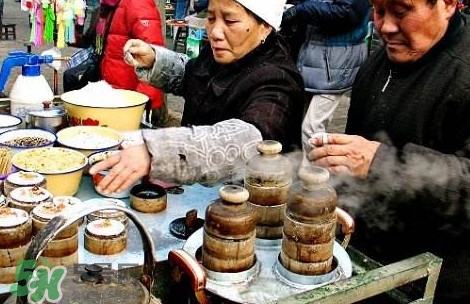 甑糕好吃嗎？甑糕是不是很甜？