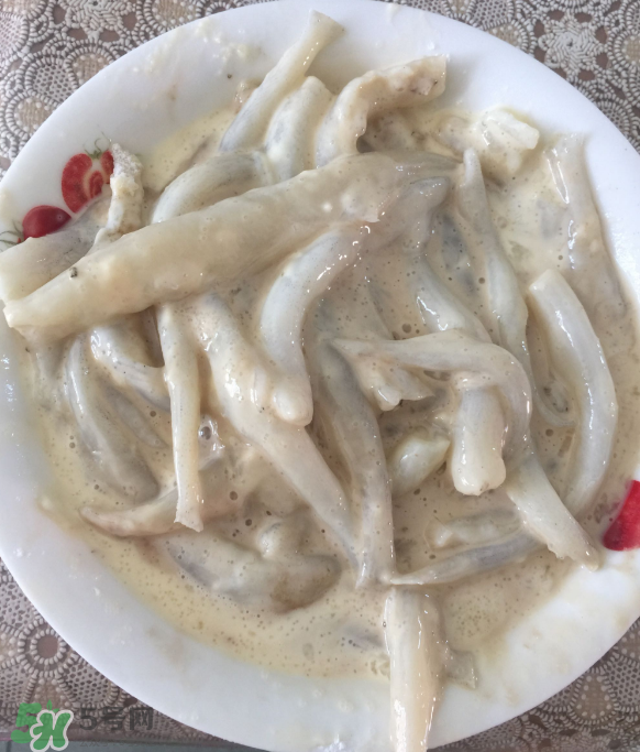 銀魚要去頭嗎？銀魚要泡多久？