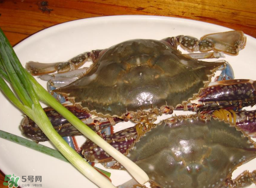 來月經能吃梭子蟹嗎？經期能吃梭子蟹嗎？