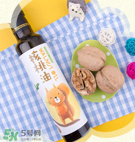初蘊核桃油好嗎？初蘊核桃油怎么樣？