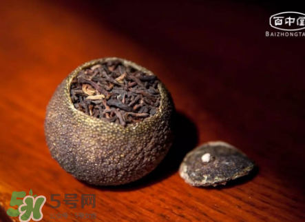 小青柑普洱茶怎么泡？小青柑茶怎么泡水？