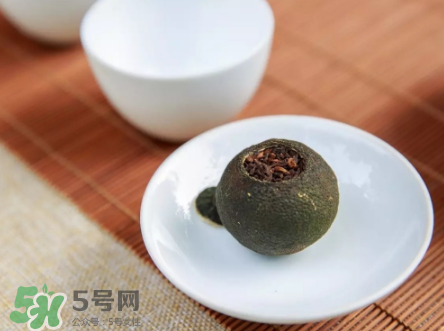 小青柑普洱茶怎么泡？小青柑茶怎么泡水？
