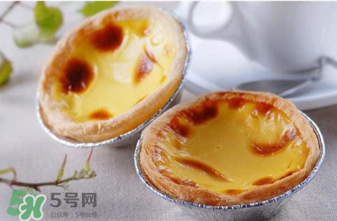 蛋撻為什么沒有焦糖色？蛋撻怎么做才有焦糖色？