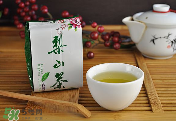 梨山茶適合哪些人喝？梨山茶好喝嗎？