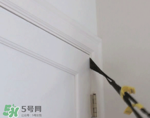 trx訓練帶如何安裝？trx繩子怎么安裝？