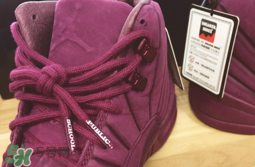 psny與air jordan 12聯(lián)名怎么樣？psny與air jordan 12聯(lián)名實物開箱