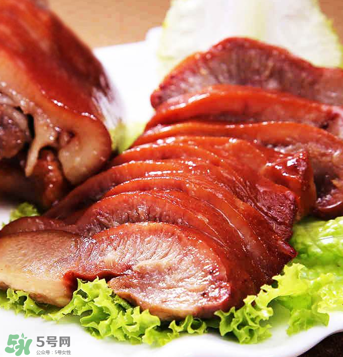 豬頭肉吃了會發病嗎？豬頭肉吃了好嗎？