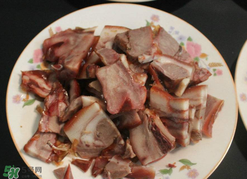 豬頭肉怎么挑選？豬頭肉怎么處理？