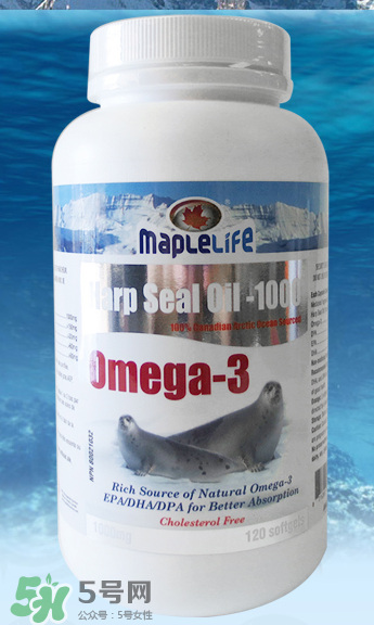 Maplelife海豹油怎么樣？Maplelife海豹油好用嗎？