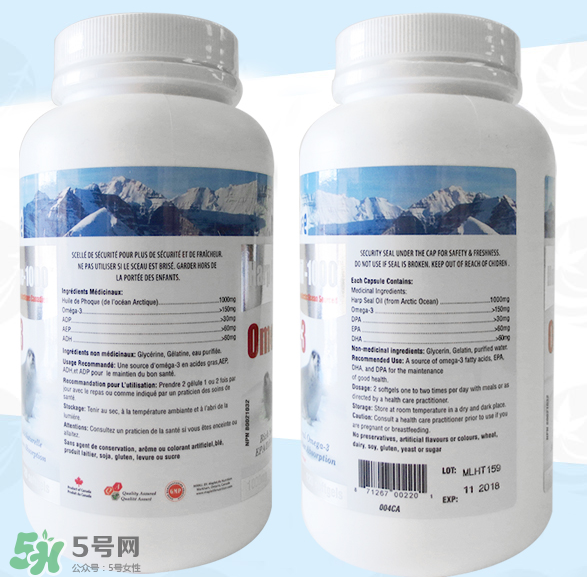 Maplelife海豹油怎么樣？Maplelife海豹油好用嗎？