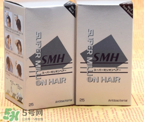 super million hair迷麗發增發纖維怎么樣_怎么用